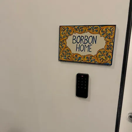 Apartamento Borbon Luxury Appartaments & *