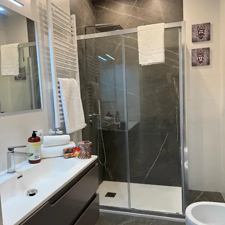 Apartamento Borbon Luxury Appartaments & *