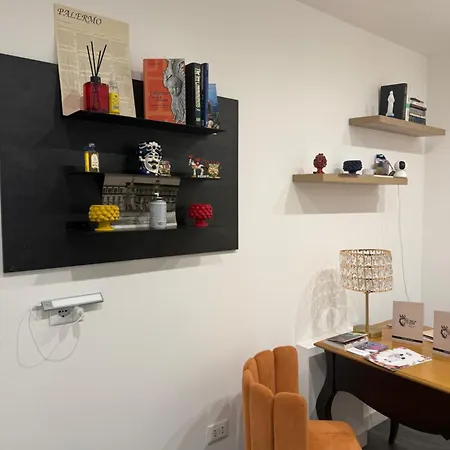 Borbon Luxury Appartaments & Apartamento Palermo