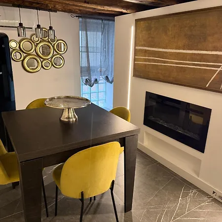 Apartamento Borbon Luxury Appartaments & *