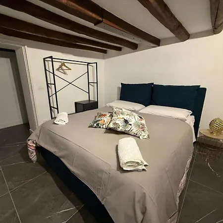 Borbon Luxury Appartaments & Apartamento Palermo
