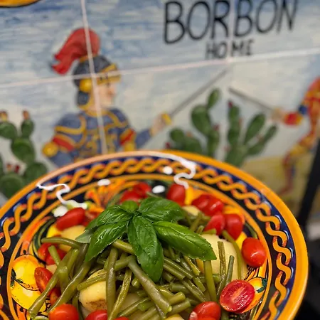 Borbon Luxury Appartaments & Palermo