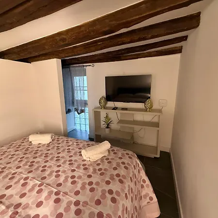 Apartamento Borbon Luxury Appartaments &