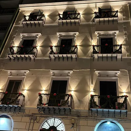 Apartamento Borbon Luxury Appartaments &