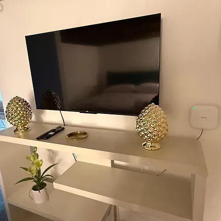 Borbon Luxury Appartaments & Apartamento Palermo