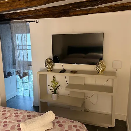 Apartamento Borbon Luxury Appartaments &