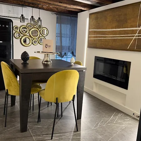 Apartamento Borbon Luxury Appartaments &