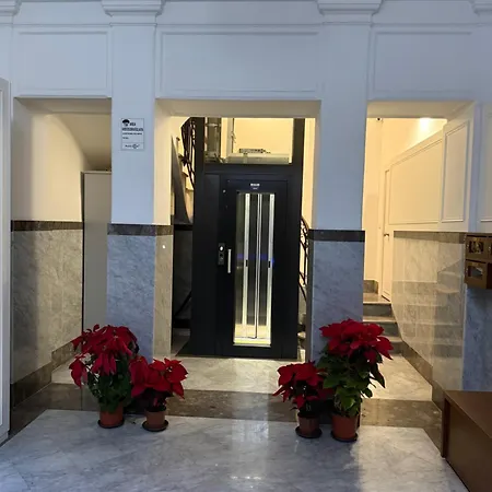 Apartamento Borbon Luxury Appartaments & Palermo